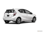 2012 Toyota Prius c Four Hatchback
